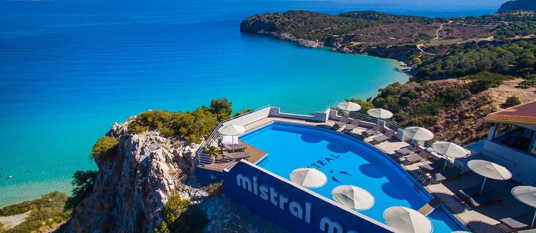 Фото отеля Mistral Mare Hotel