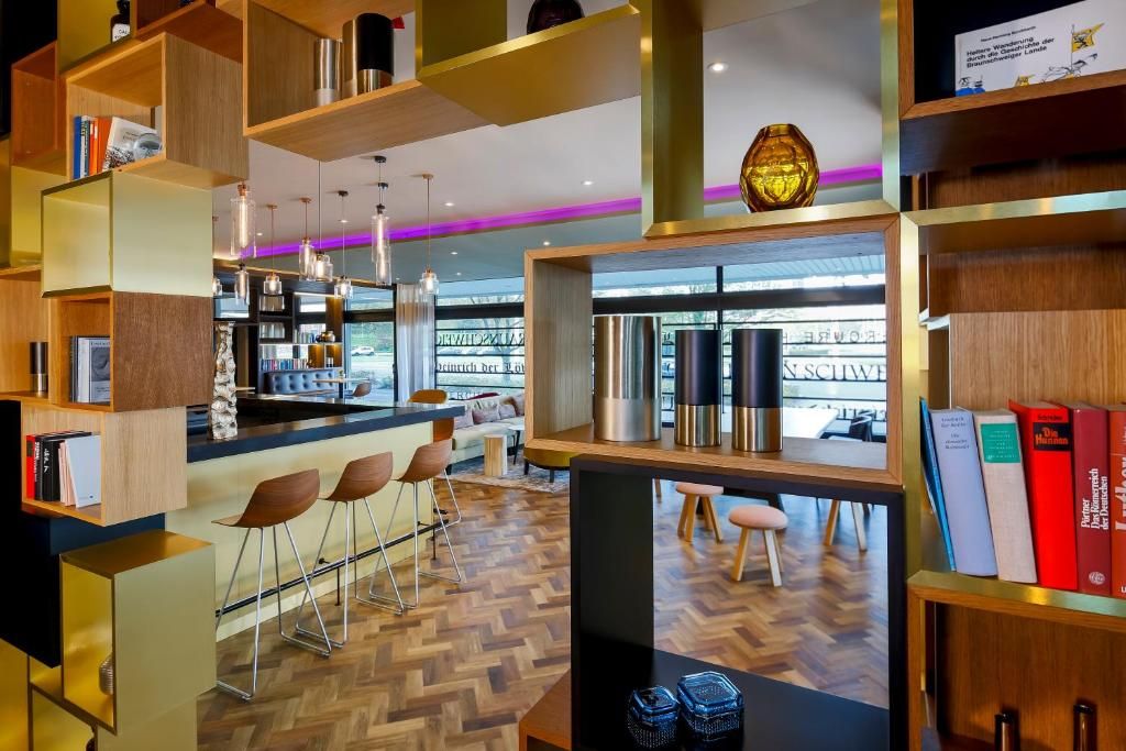 Mercure Hotel Atrium Braunschweig фото 33