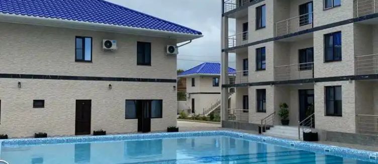 Фото отеля Парк Отель Галина