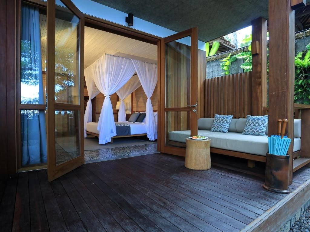 Jeeva Santai Villas фото 63