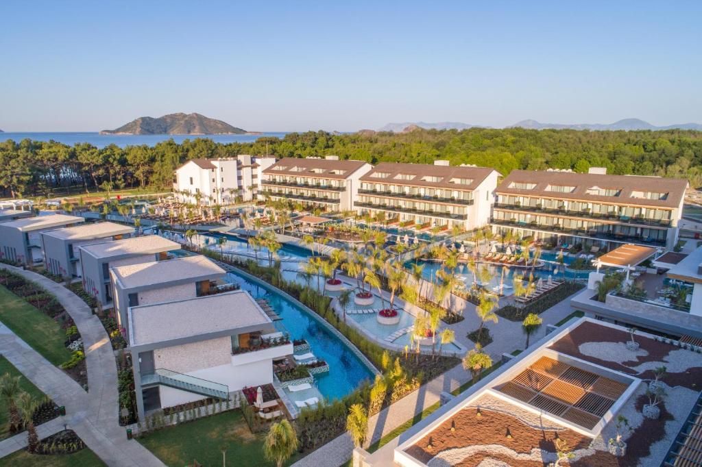 Akra Fethiye The Residence Tui Blue Sensatori (Adults Only) фото 104