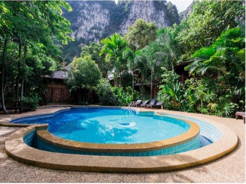 Phu Pha Ao Nang Resort & Spa фото 64