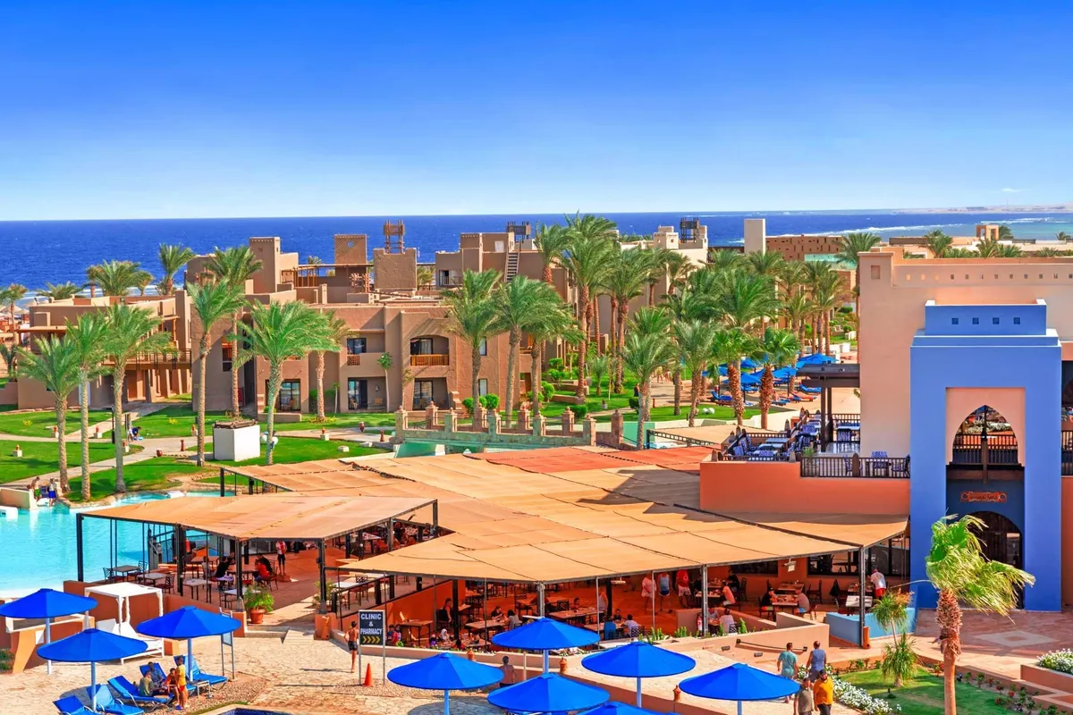 Pickalbatros Sands Port Ghalib фото 20