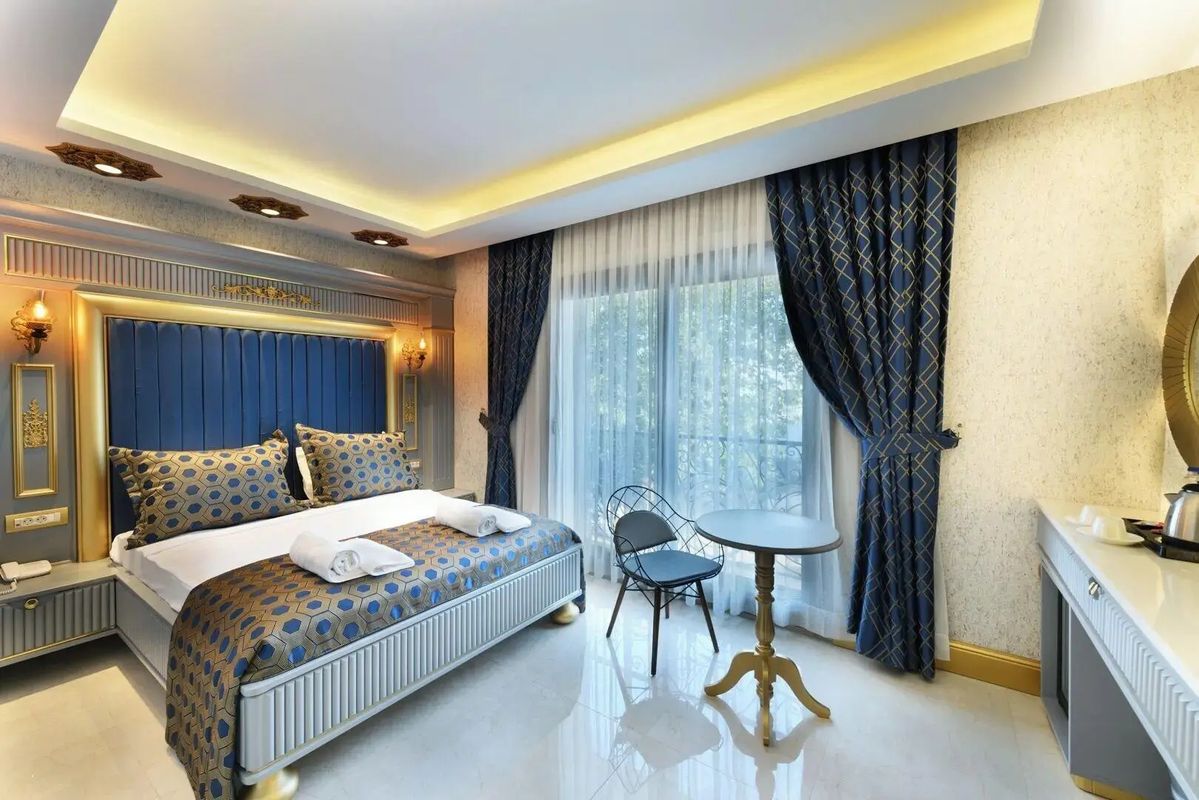 Five Diamonds Hotel фото 3