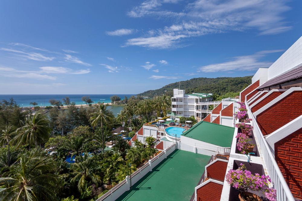 Best Western Phuket Ocean Resort фото 53