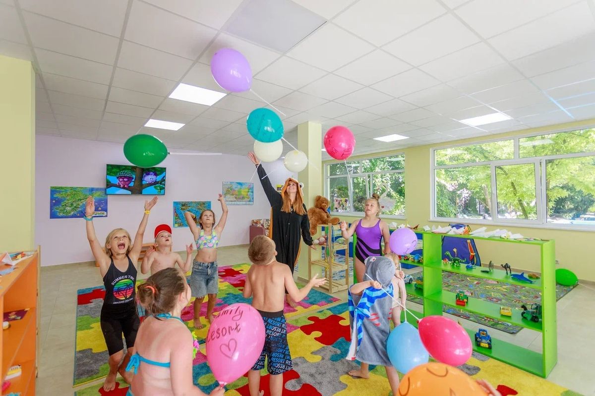 Санаторий «Санаторий «Family Resort»» фото 58