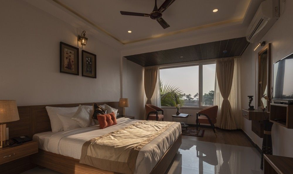 Salcete Beach Resort фото 73