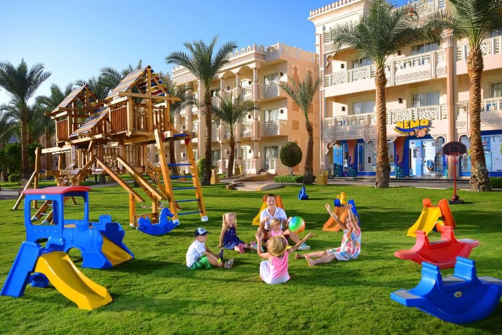 Pickalbatros Palace Resort (Hurgada) фото 182