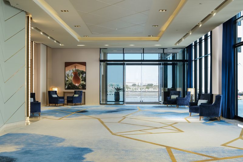 Maani Muscat Hotel & Suites фото 50