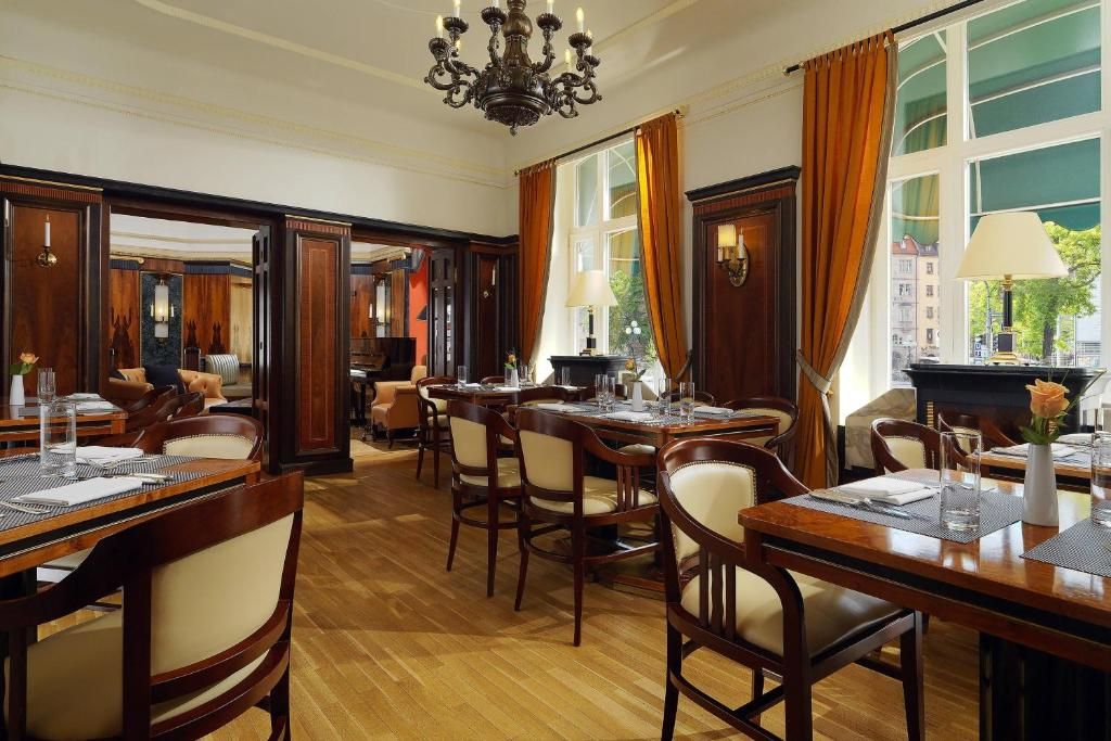 Le Méridien Grand Hotel Nuremberg фото 90