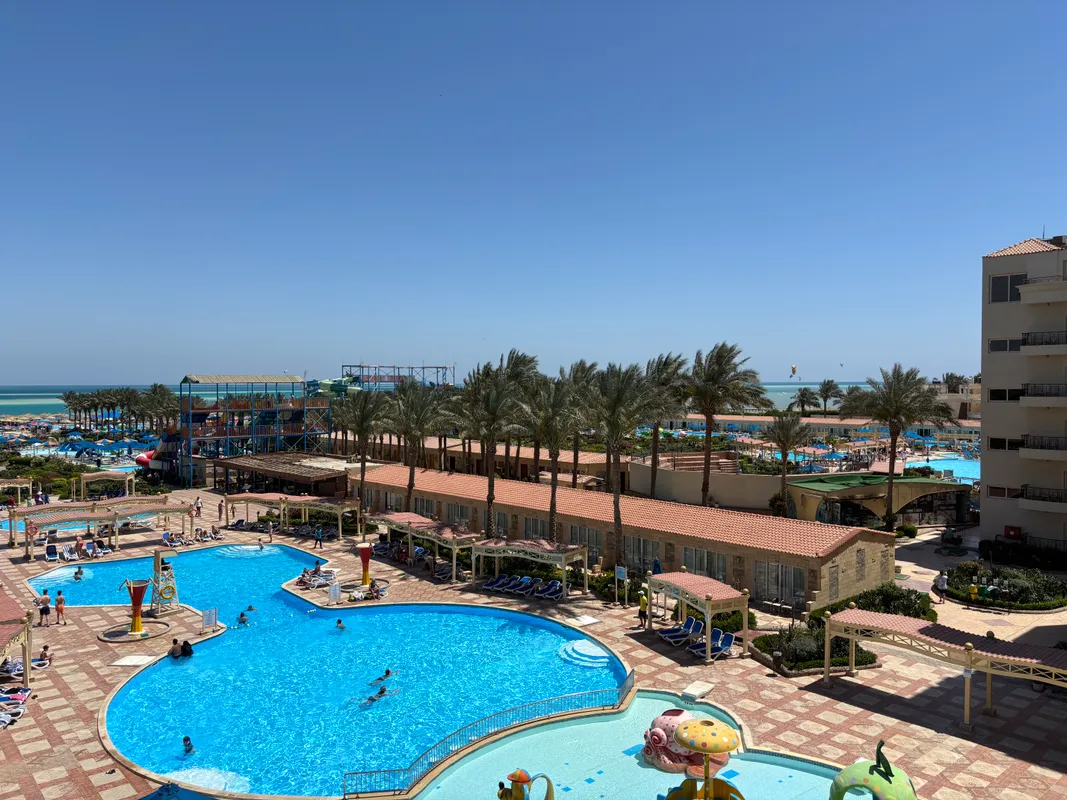 Sunrise Serano Aqua Park Resort фото 44