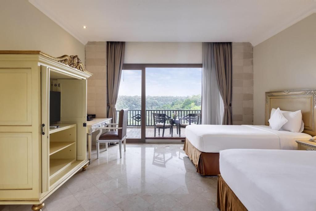 Rijasa Agung Resort and Villas фото 3