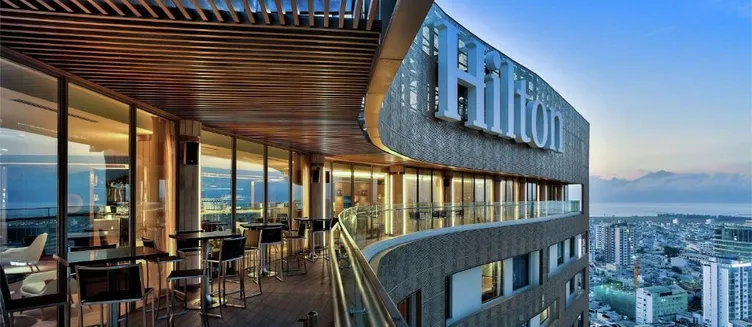 Фото отеля Hilton Da Nang
