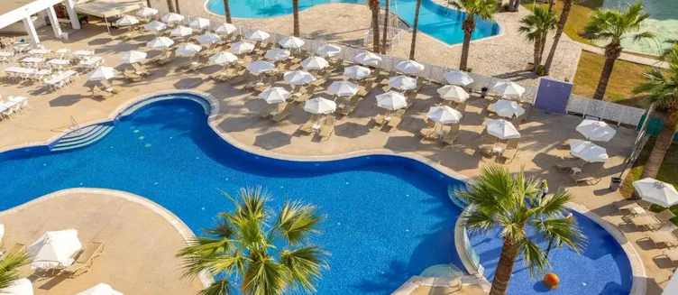 Фото отеля Papantonia Hotel Apartment