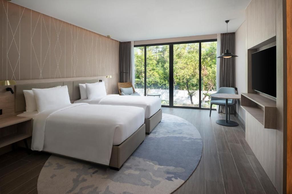 Radisson Blu Resort, Phuket Mai Khao Beach фото 3