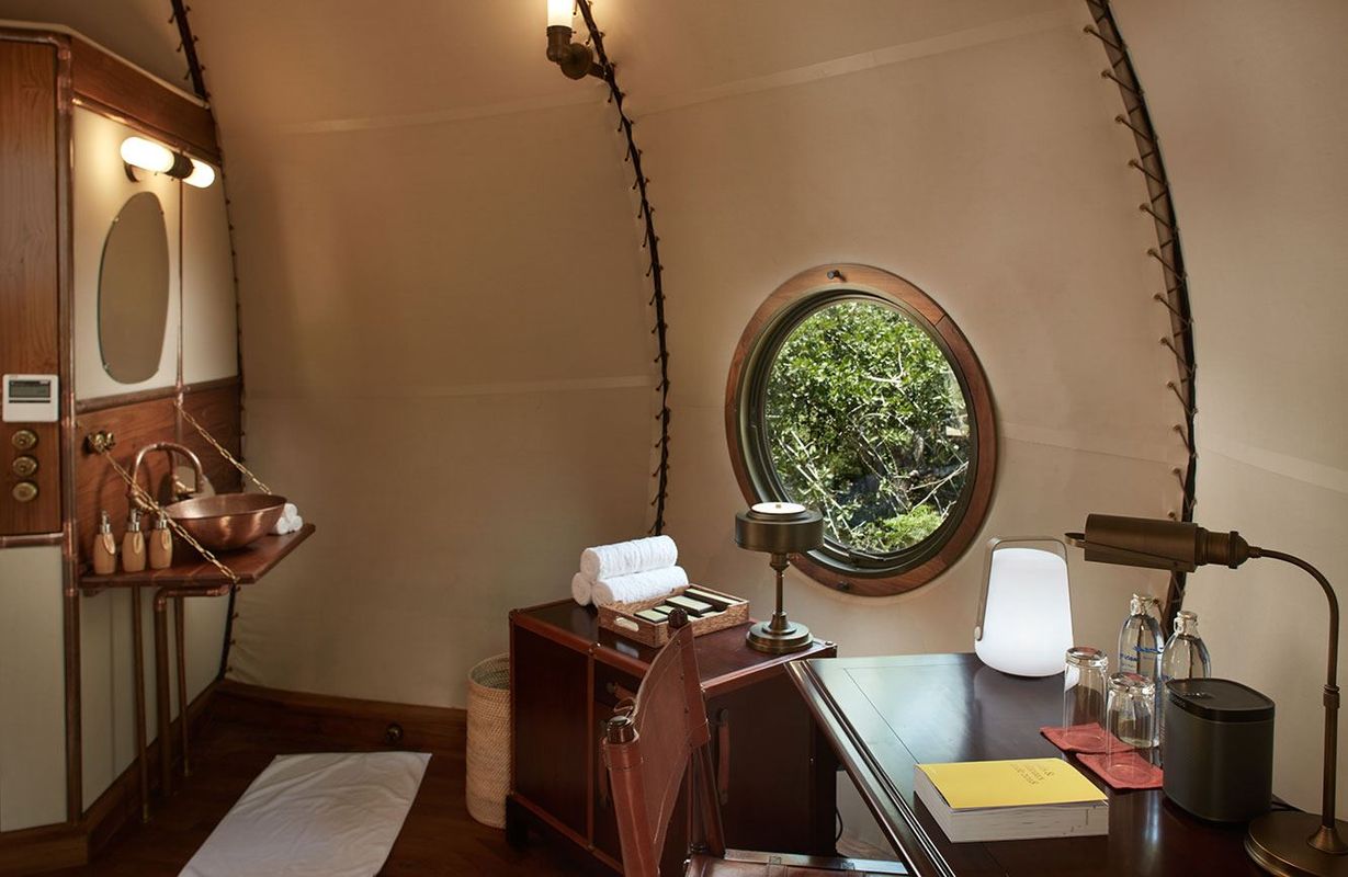 Wild Coast Tented Lodge фото 23