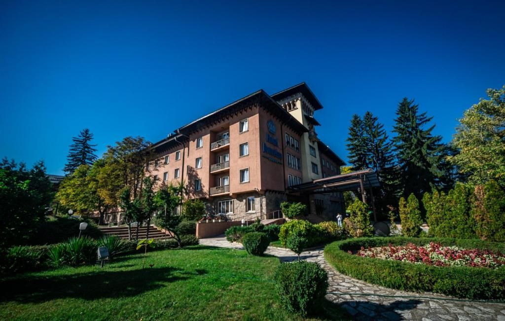 SPA Hotel Dvoretsa фото 24