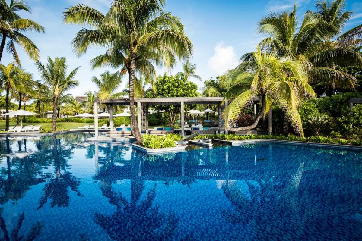 Long Beach Mauritius фото 10