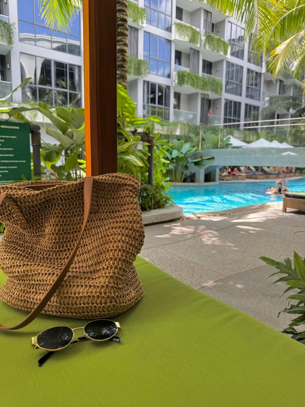 La Green Hotel & Residence фото 49