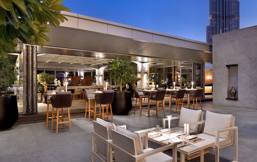 The Residences at The Address Dubai Mall фото 14