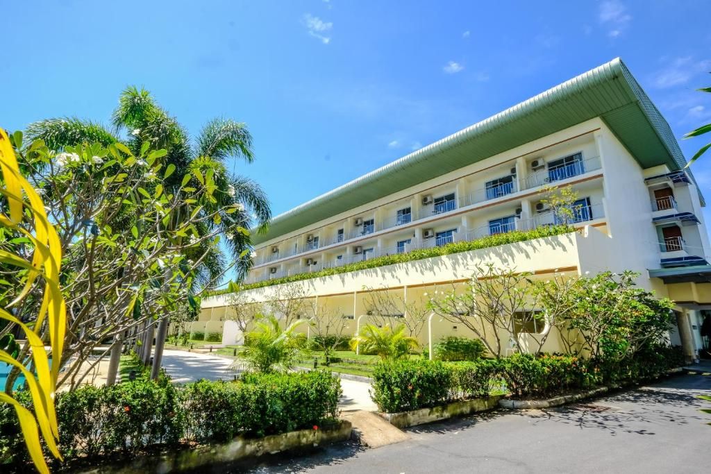Blue Beach Grand Resort & Spa фото 117