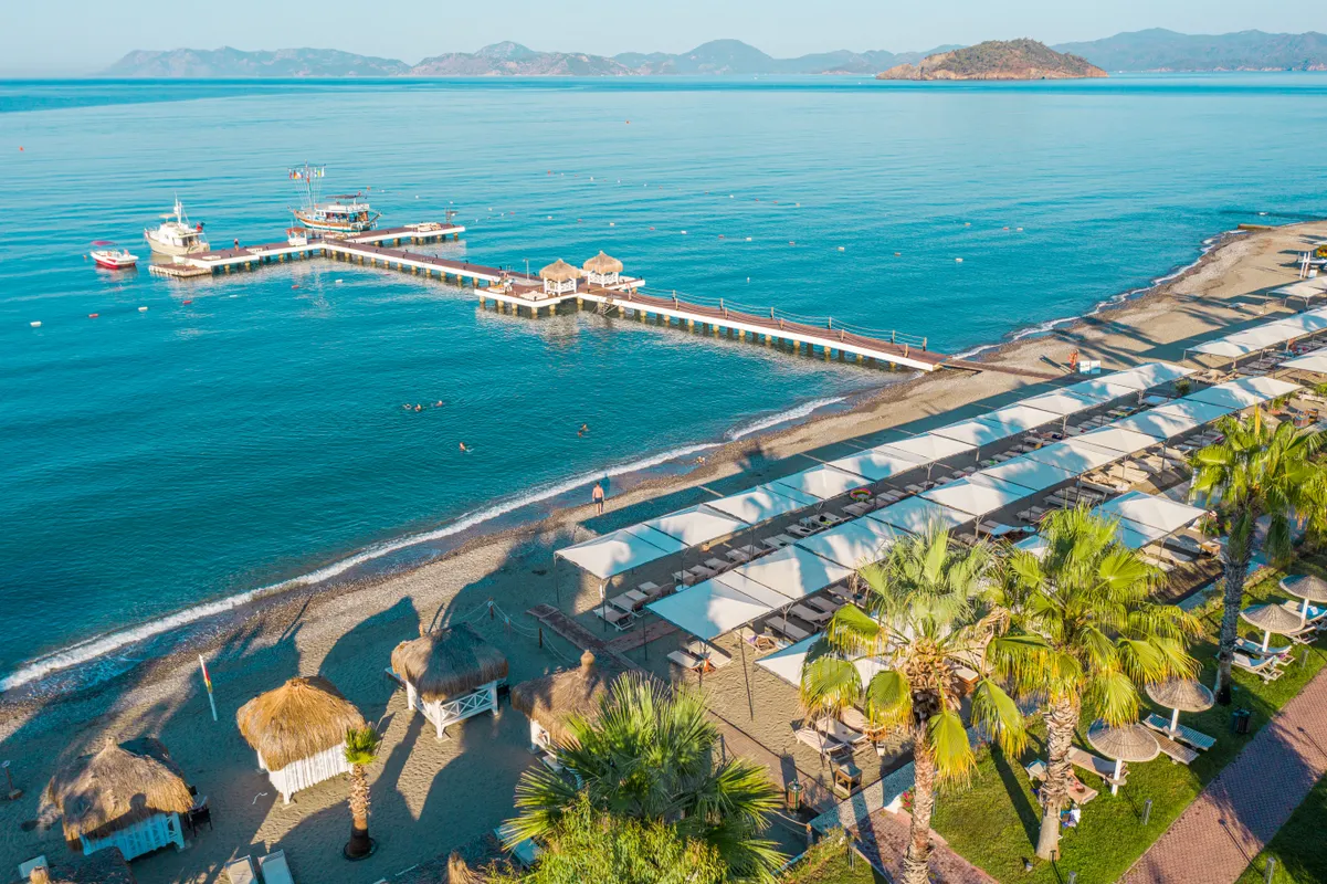 Club Tuana Fethiye фото 13