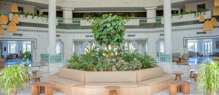Фото отеля El Mansour Mahdia Thalasso & Spa