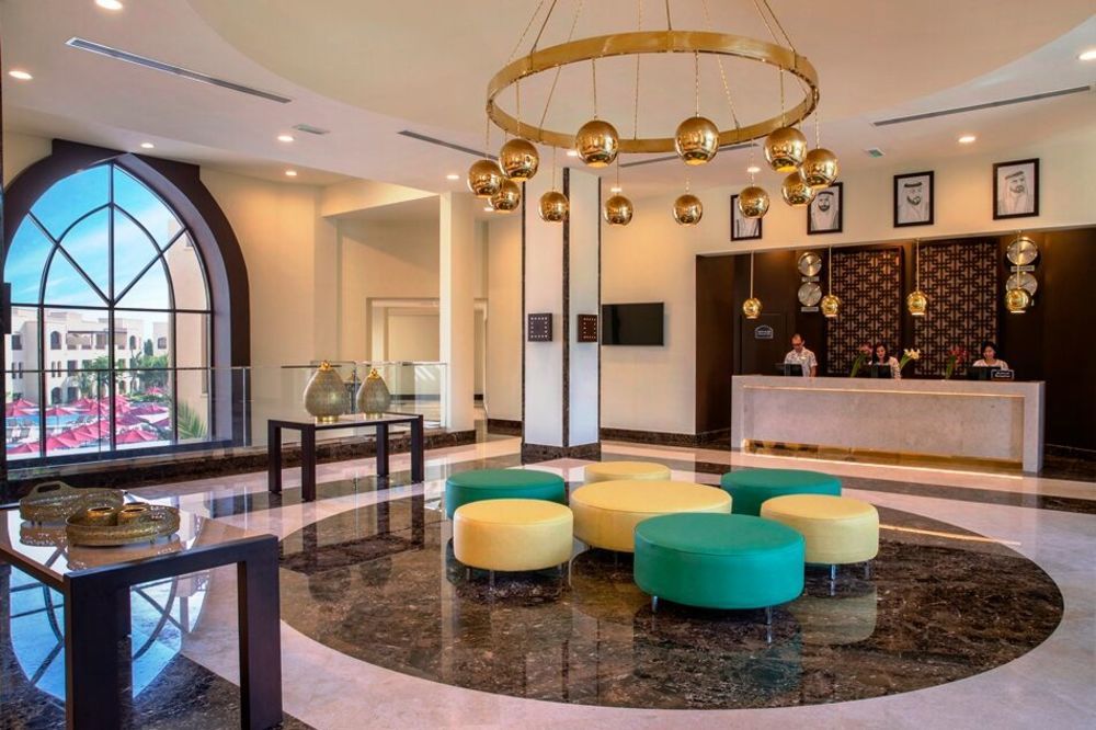The Village at The Cove Rotana Resort фото 12