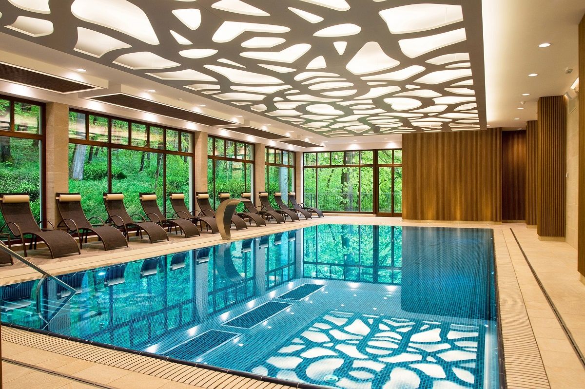 Spa Hotel Svoboda фото 20