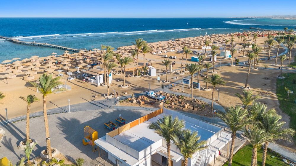Pickalbatros Sands Port Ghalib фото 100