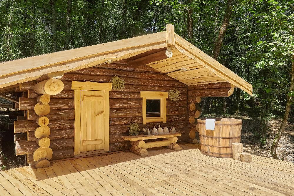 Garuda Glamping Abkhazia фото 48