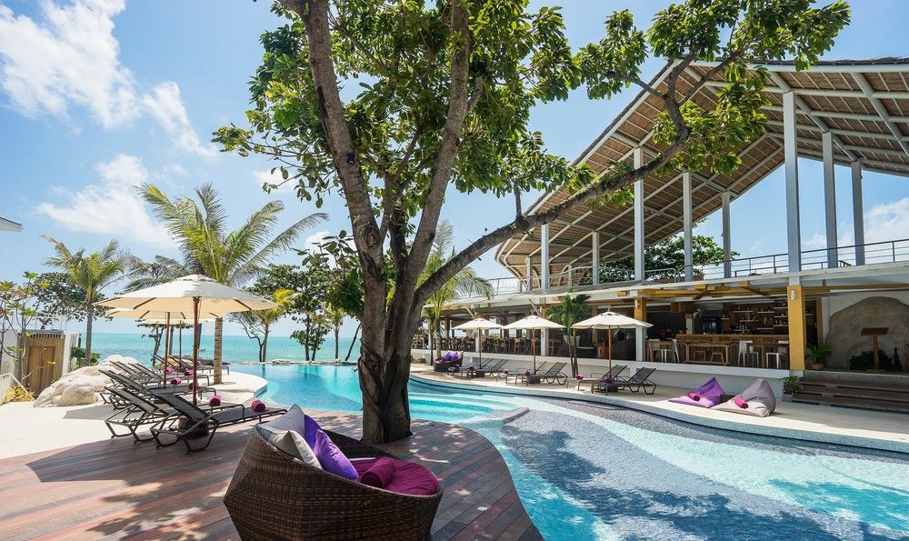 White Sand Samui Resort фото 4