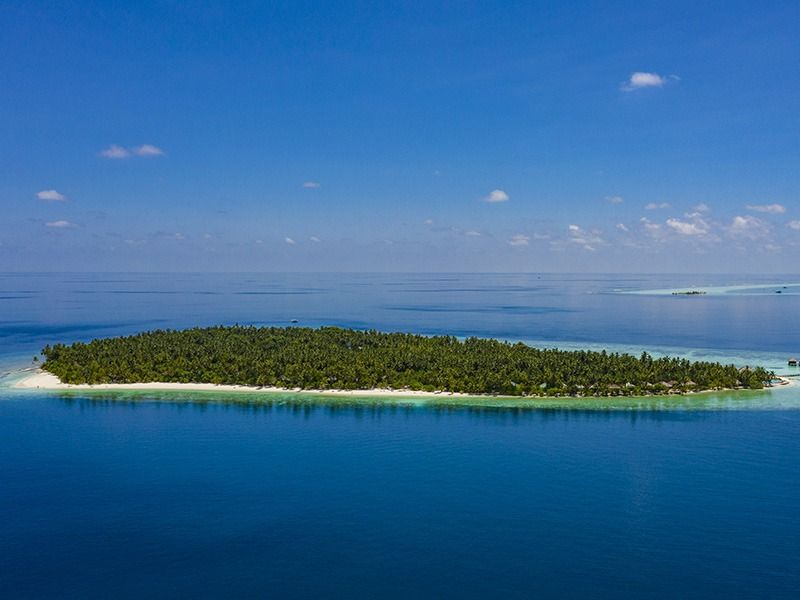 Filitheyo Island Resort фото 28