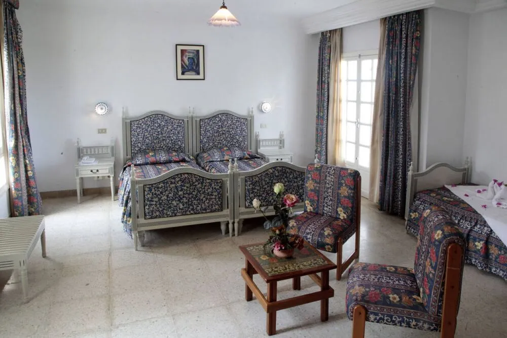 Hotel Residence Mahmoud фото 39