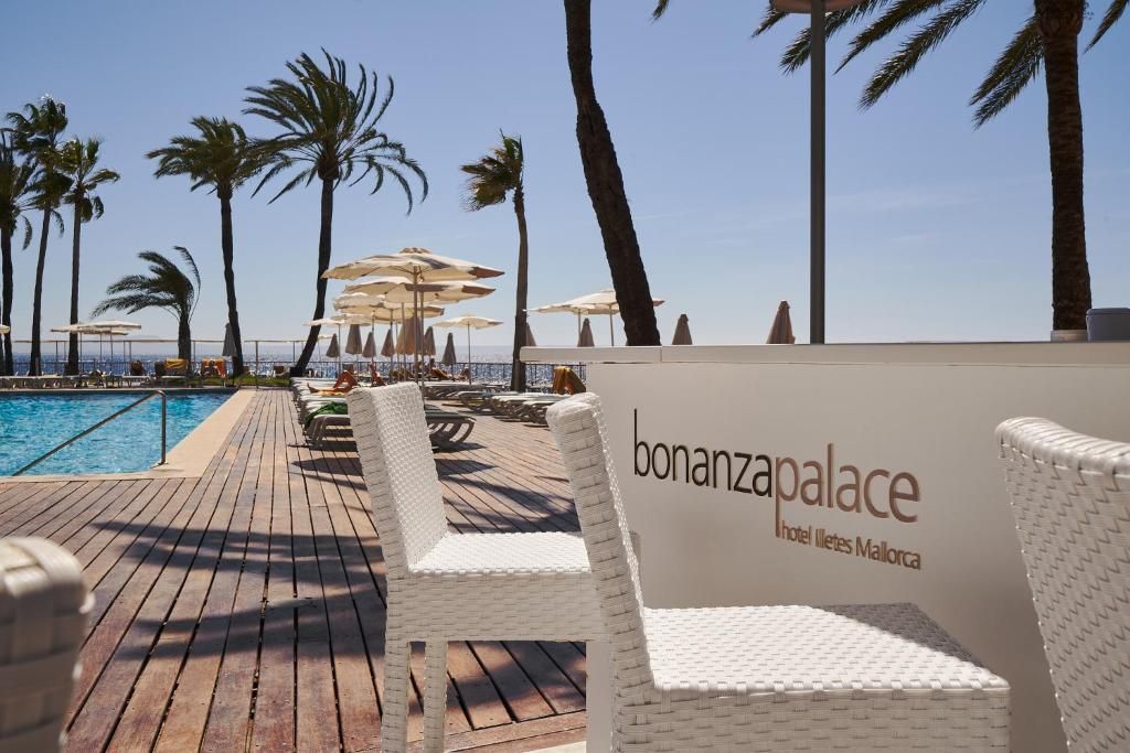 Bonanza Palace Playa Resort & SPA by Olivia Hotels фото 66