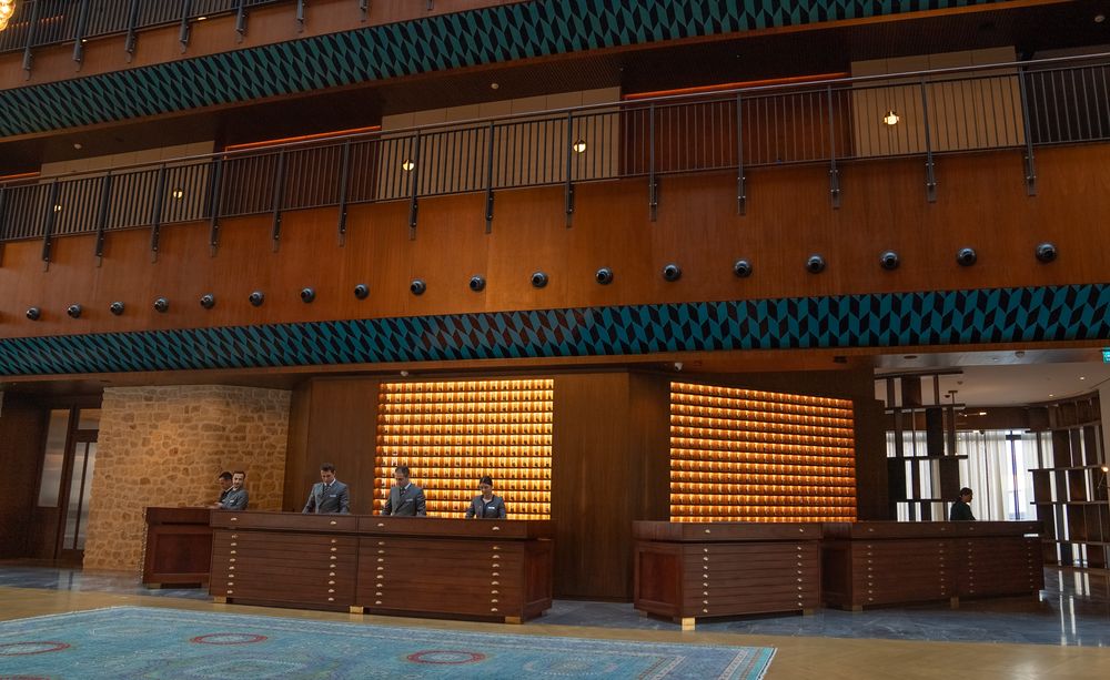 Rixos Tersane Istanbul фото 49