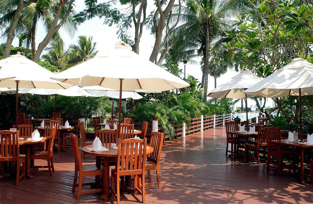 Novotel Rayong Rim Pae Resort фото 25