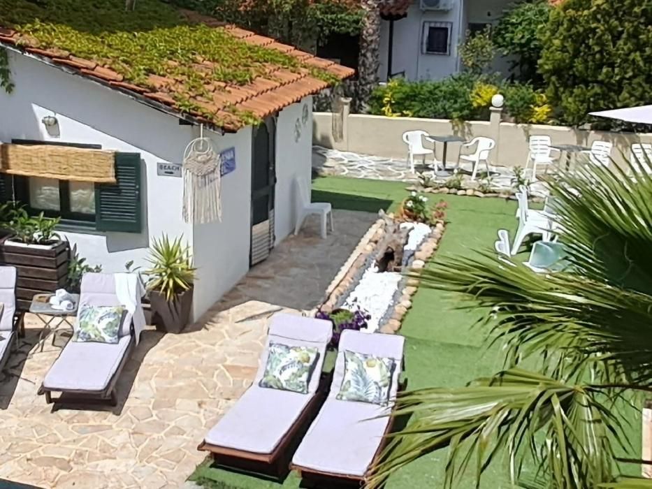 Philoxenia Spa Hotel & Villas фото 47