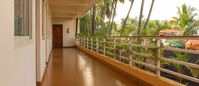 Фото отеля Hotel Morjim Paradise