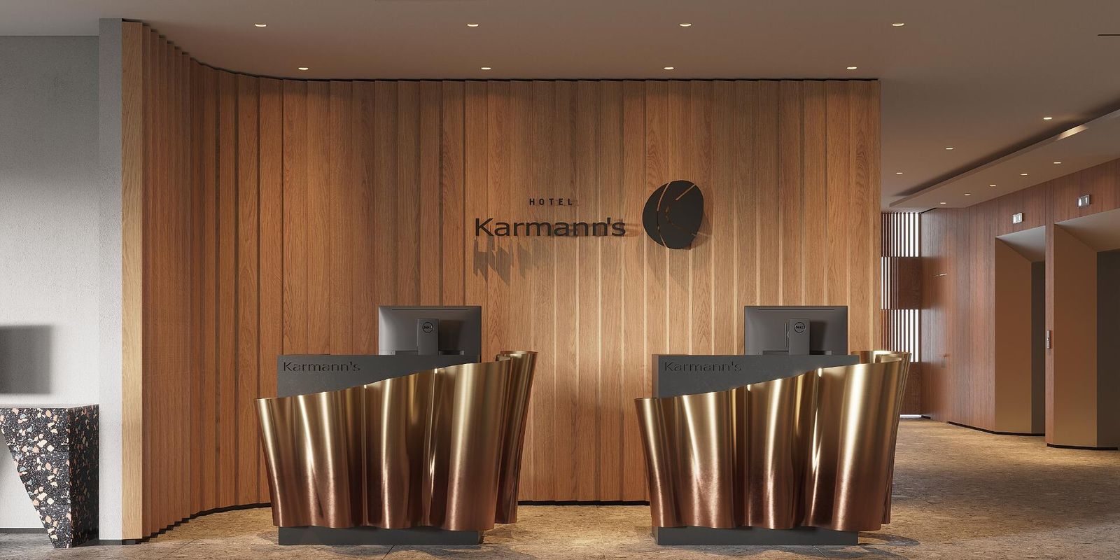 Karmann's Hotel - Yantar Hall фото 36