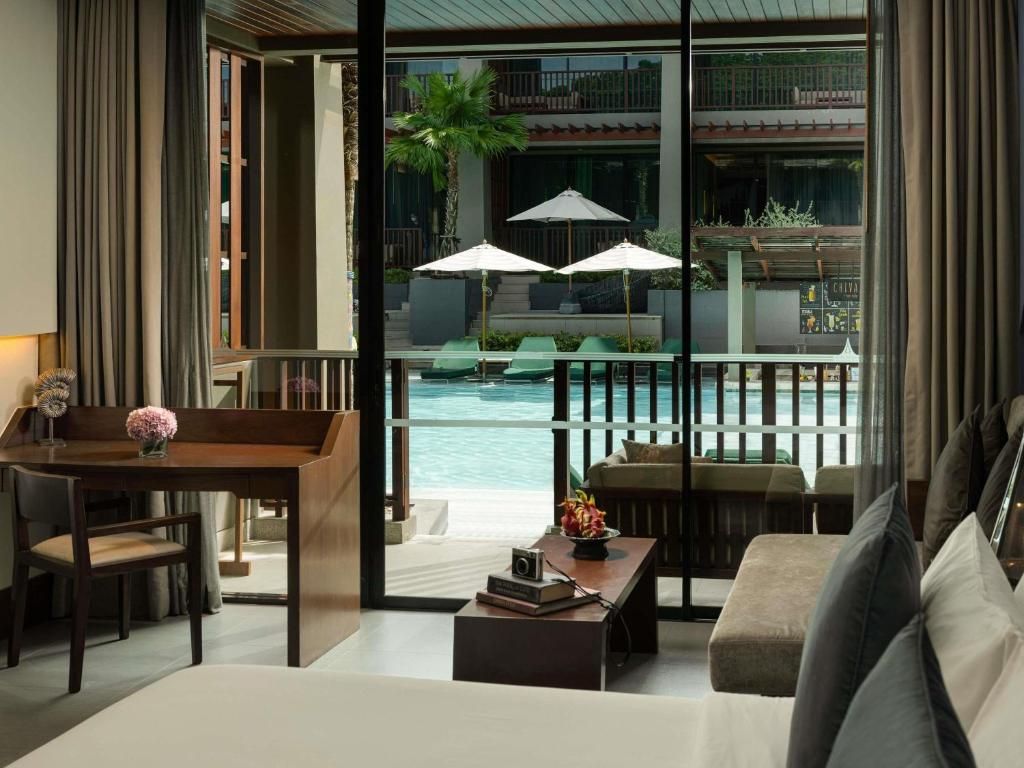 Avista Hideaway Phuket Patong - MGallery by Sofitel фото 70