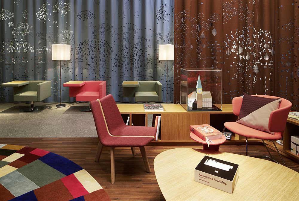 25hours Hotel Zurich West фото 37