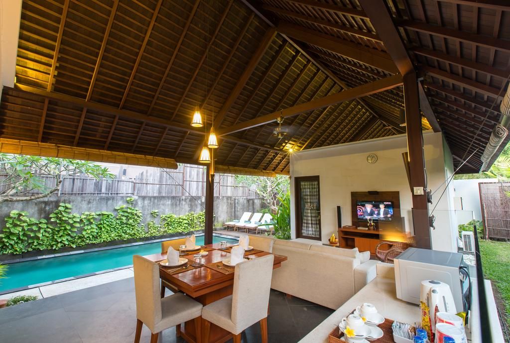 The Astari Villa & Residence фото 24