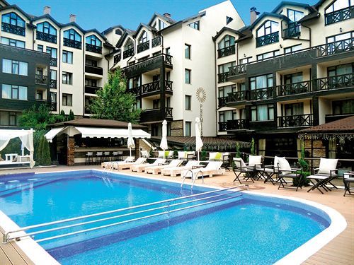 Premier Luxury Mountain Resort фото 27
