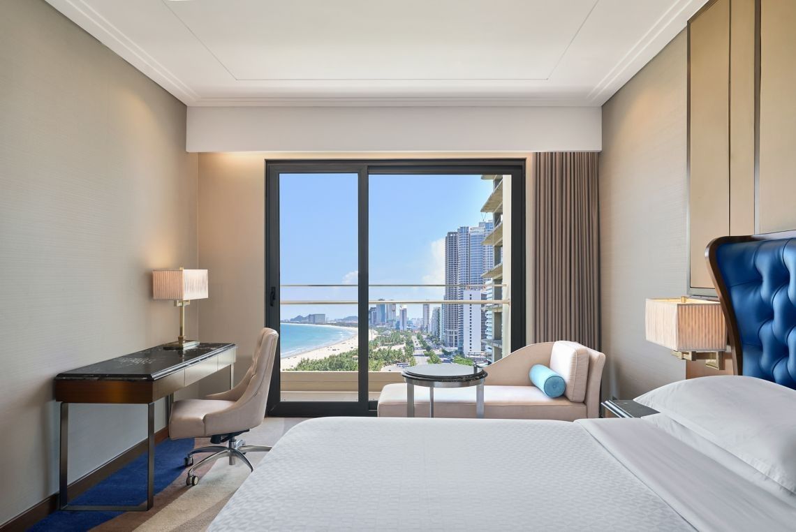 Four Points by Sheraton Danang фото 4