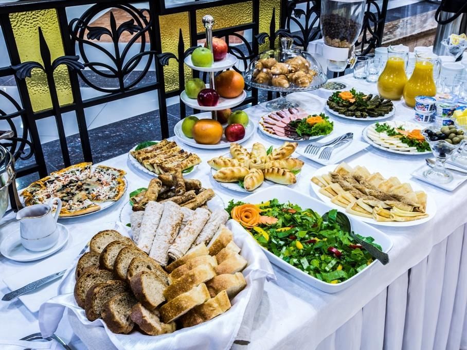 Deluxe Hotel Yerevan фото 10