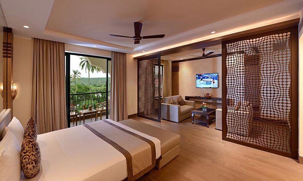 Resort Rio, Goa фото 56