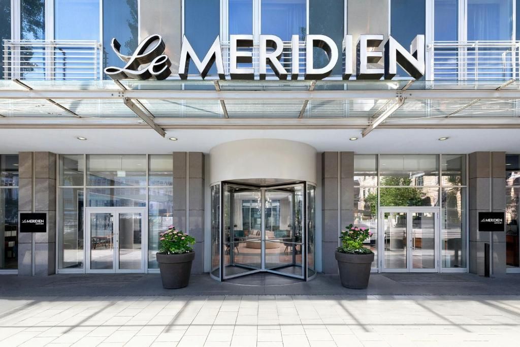 Le Méridien Munich фото 23
