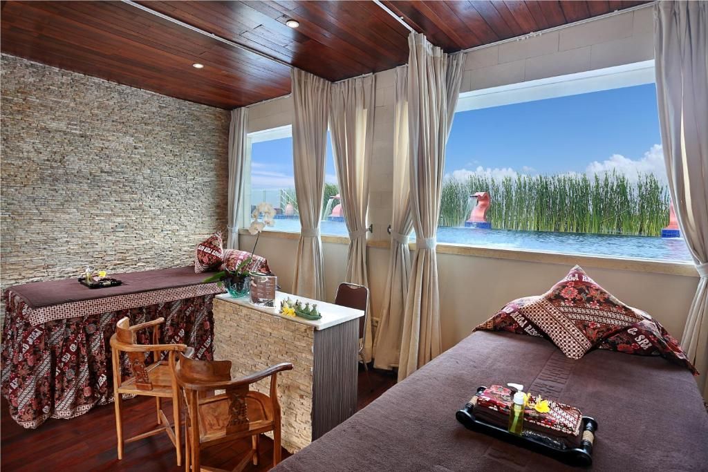 Mega Boutique Hotel & Spa Bali фото 78
