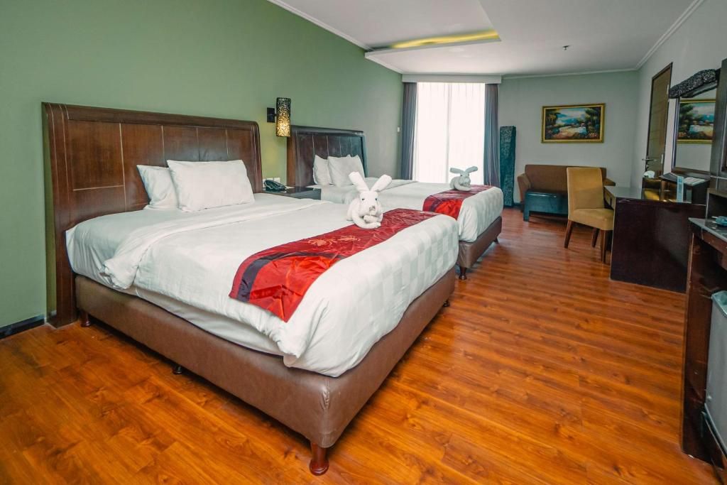 Best Western Mangga Dua Hotel and Residence фото 38